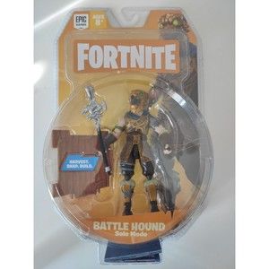 Fortnite Solo Mode Core Figure Action Battle Hound